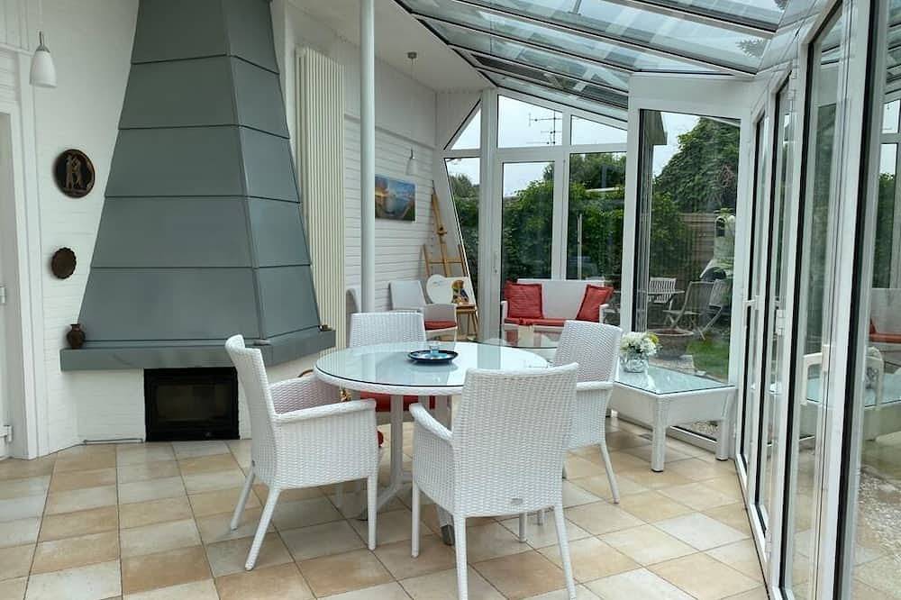 Ferienbungalow Sol „Oase der Ruhe“ in Niendorf, Timmendorfer Strand