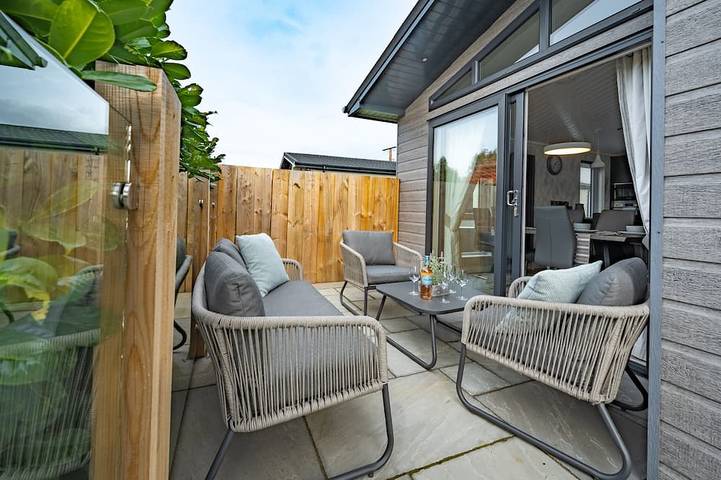 Cottage for 4 people, with Terrace and Garden in Burnham Market