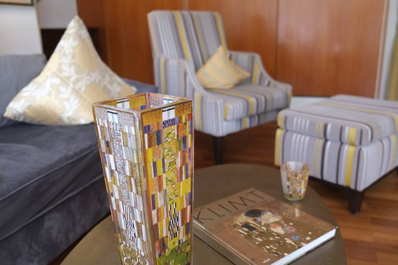 Apartamento entero, Apartamento '1 - Gustav Klimt' con terraza compartida, jardín compartido y Wi-Fi in Hinterzarten, Selva Negra (zona sur)