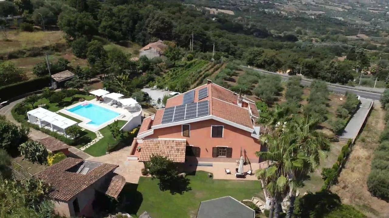 Double or Twin Room with Sea View in Vibo Valentia, Provincia di Vibo Valentia