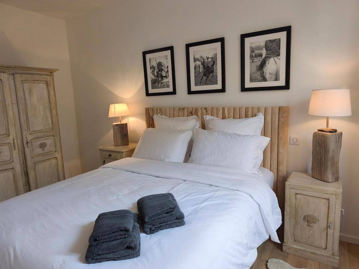 Villa Adoya Chambre d'hôtes Aigues-Mortes intra muros au calme climatisation réversible Piscine Wifi ascenseur Parking gratuit in Aigues-Mortes, Côte d'Améthyste