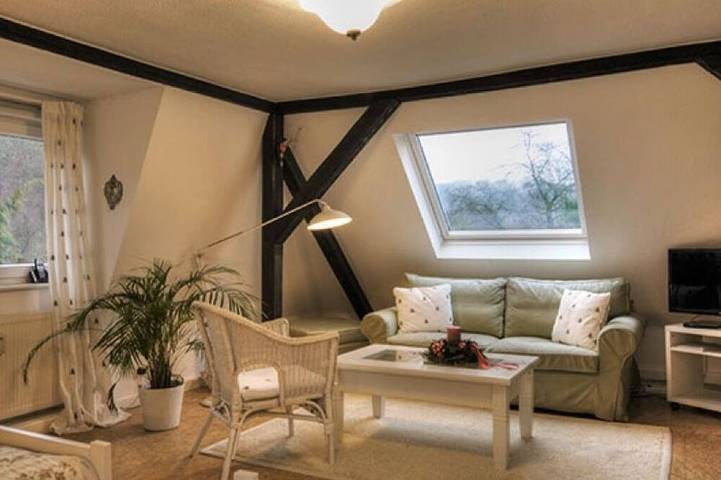 Ferienwohnung für 6 Personen, mit Pool in Bergpark Wilhelmshöhe