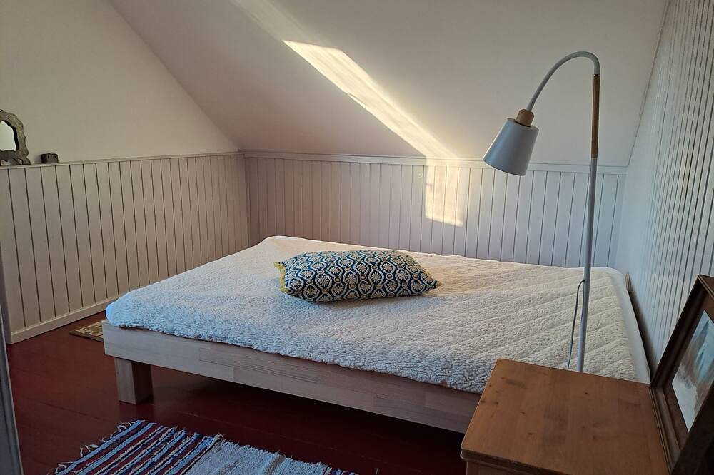 Ferienhaus an der Stadtmauer mit Seeblick in Lychensee, Lychen