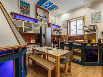 Appartement De Vacances pour 4 Personnes dans Ciboure, Côte Basque, Photo 4