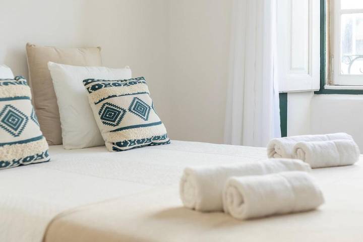 Maison d’hôte pour 8 personnes à Faro - 3