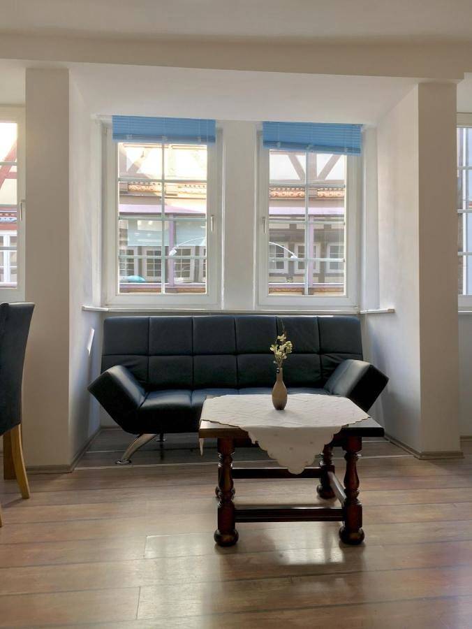 Ferienwohnung für 4 Personen, mit Ausblick in Hann. Münden