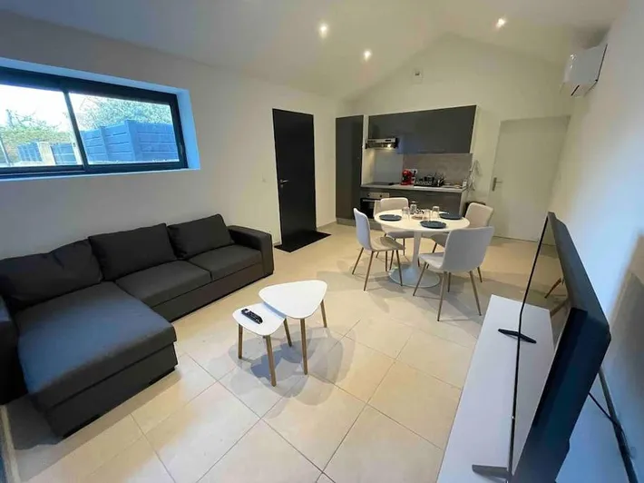 Holiday apartment for 2 people - 1
