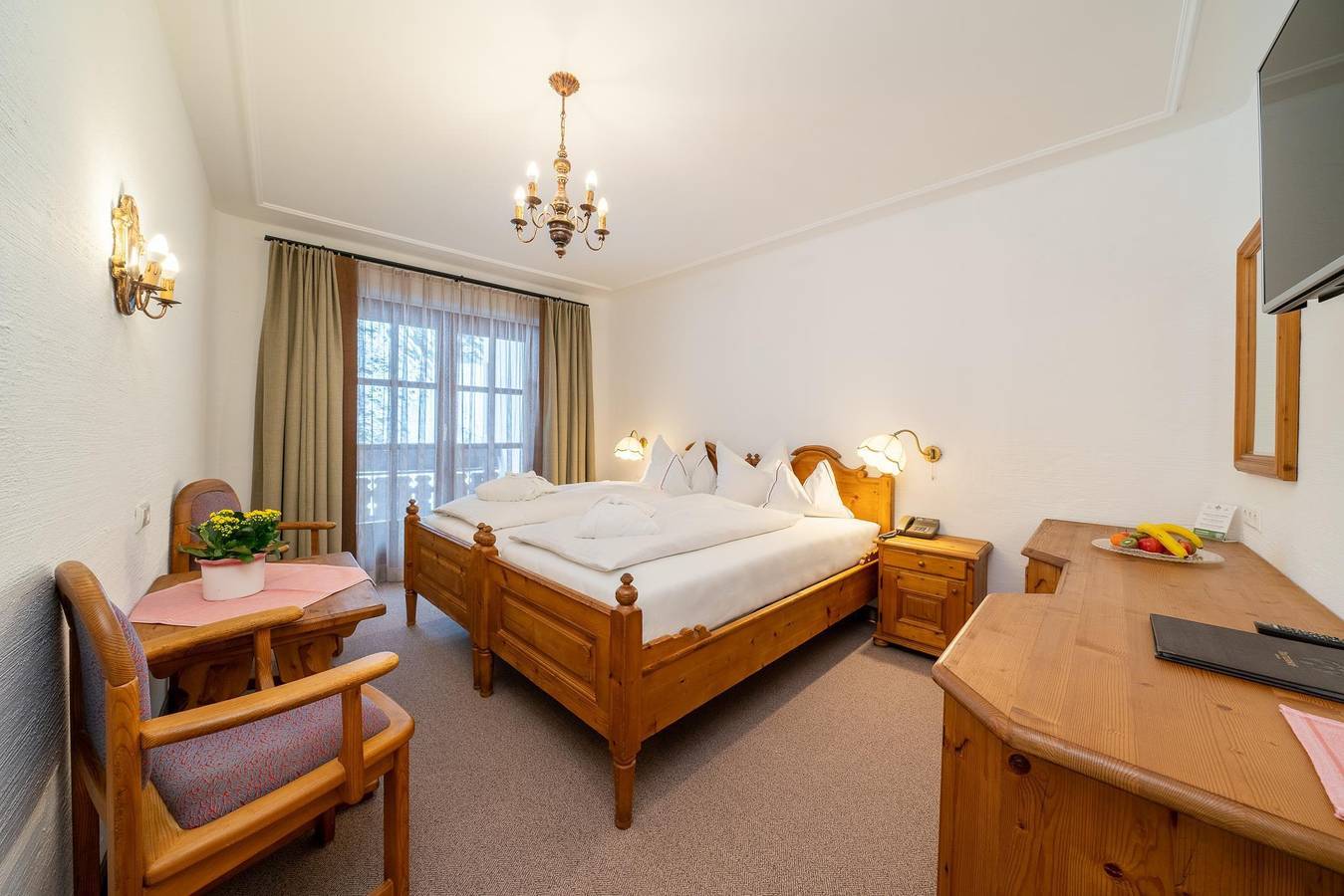 Superior Zimmer Halbpension in Bach (Kärnten), Bad Kleinkirchheim
