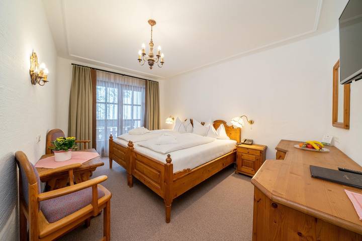 Hotel für 4 Personen, mit Sauna und Pool sowie Whirlpool und Garten, kinderfreundlich in Bad Kleinkirchheim - 4