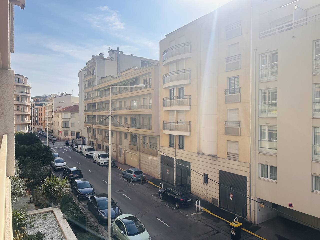 Appartement entier, One bedroom apartment in the center of Cannes, next to the Carlton, a few meters from the Croisette in Cannes, Côte méditerranéenne (France)