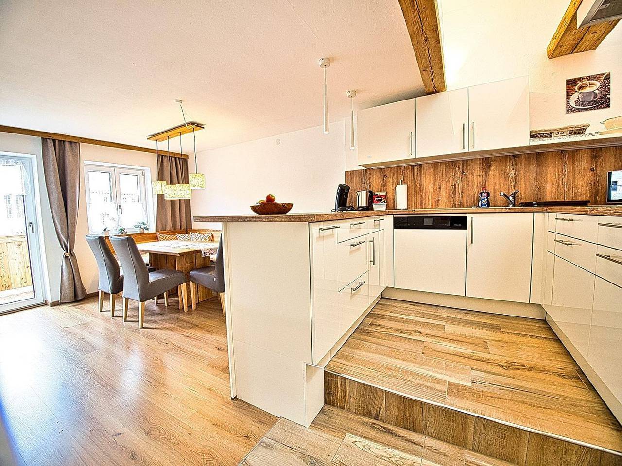 Entire apartment, Am Bruckenstüberl holiday apartment – Alpine magic for young and old alike in Berchtesgaden, Berchtesgarden Alps
