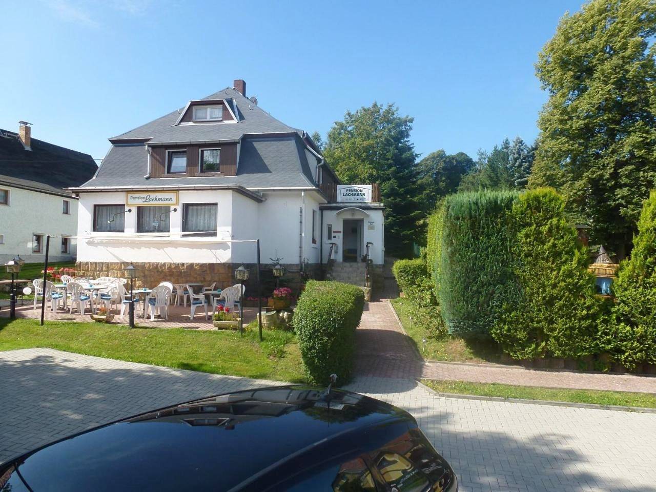 Pension Lachmann in Pfaffendorf, Königstein