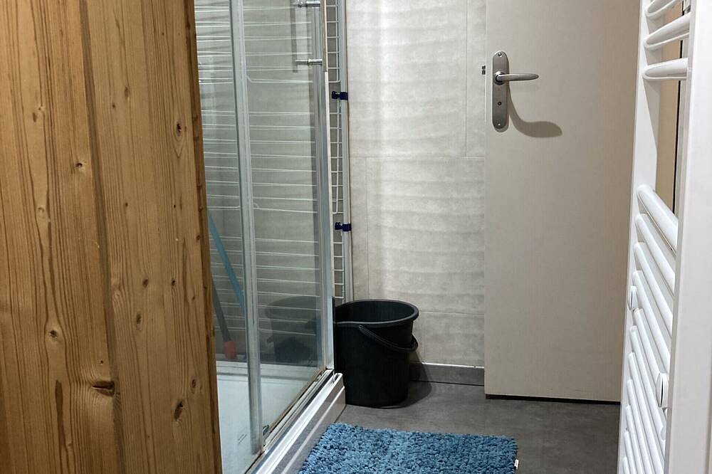 Entire apartment, Mountain studio at Altitude 1500 in Le Lioran, Saint-Jacques-des-Blats