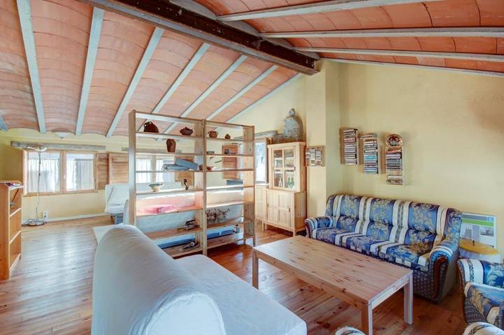Casa rural para 25 personas, con Balcón además de Vistas al lago y Vistas en La Molina - 4