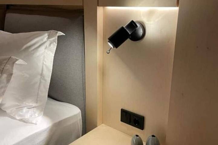 Ferienwohnung für 2 Personen, mit Whirlpool in Wilmersdorf Berlin - 2