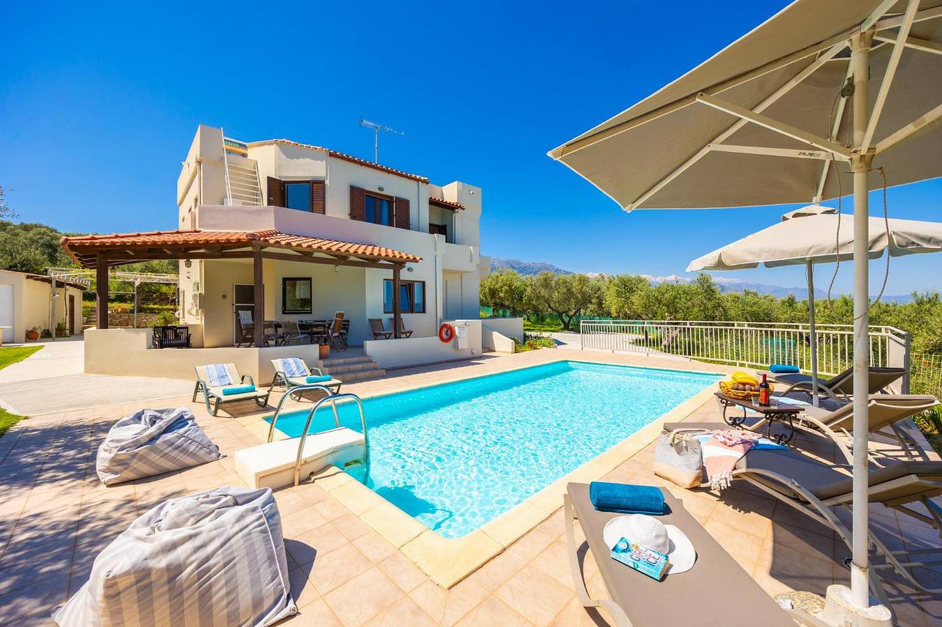 Casa vacanza a Rethymno a partire da 198€ a notte