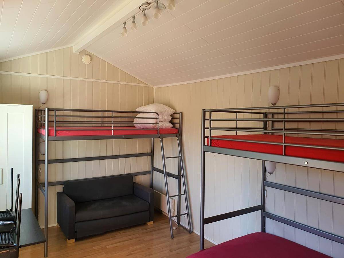 Bratland Camping in Fana, Bergen