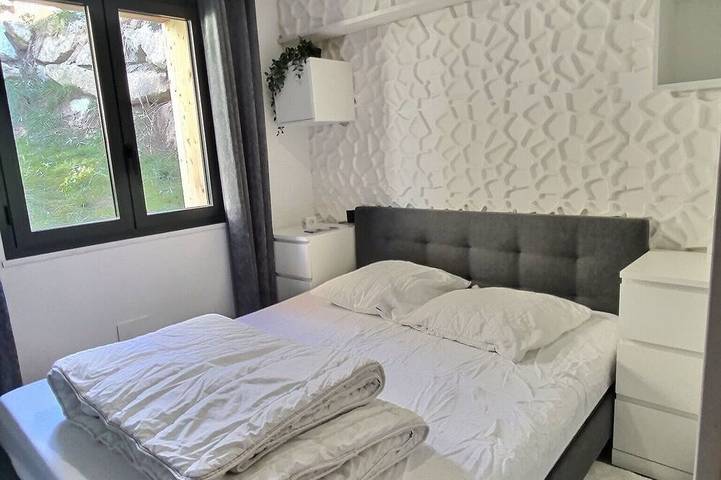 Chalet deS Amy et sa Terrasse au Pied de la Station Pour 8/10 Personnes in Font-Romeu-Odeillo-Via, Parco naturale regionale dei Pirenei catalani
