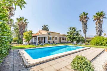 Villa in Pollença, Serra de Tramuntana für 6 