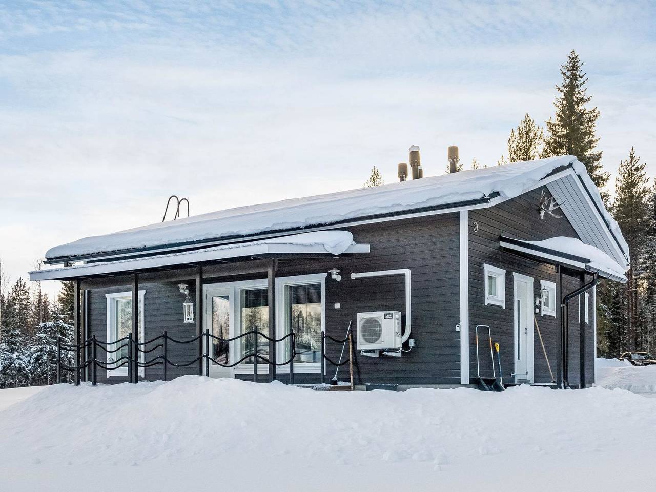Kivilahti vuokatti in Nuasjärvi