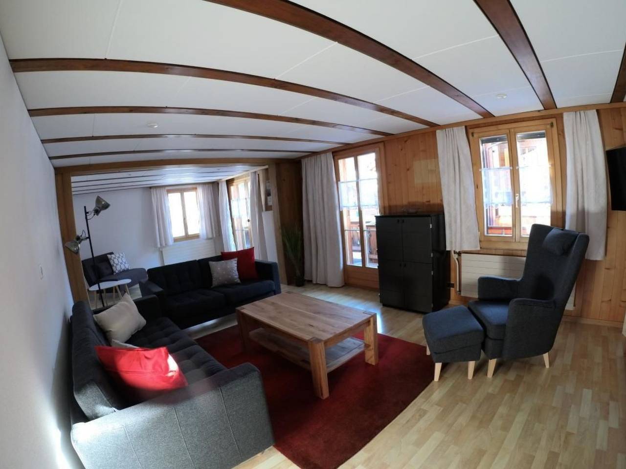 Ganze Wohnung, Chalet Nussknacker in Lenk im Simmental, Lenk