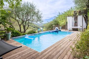 Agriturismo per 5 Persone in Colomars, Nizza e dintorni, Foto 1