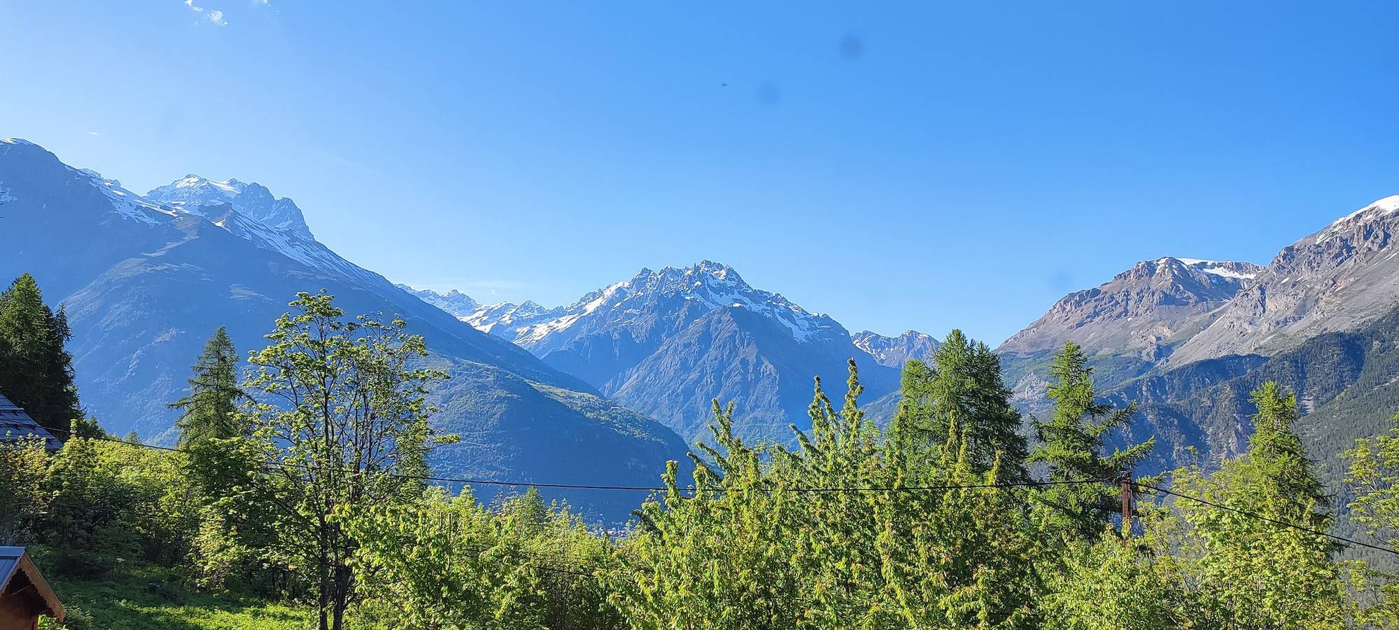 Entire apartment, Mountain Chalet Apartment (6 Guests) in Puy-Saint-Vincent, Écrins National Park