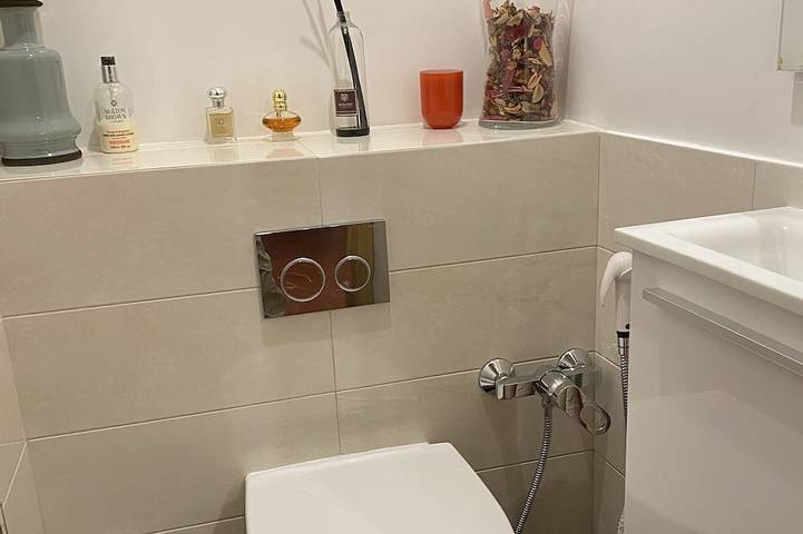 Gîte pour 2 personnes, avec balcon à Fontan - 4