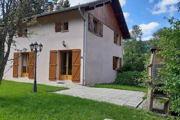 Villa pour 12 Personnes dans Gérardmer, Saint-Dié-des-Vosges, Photo 2