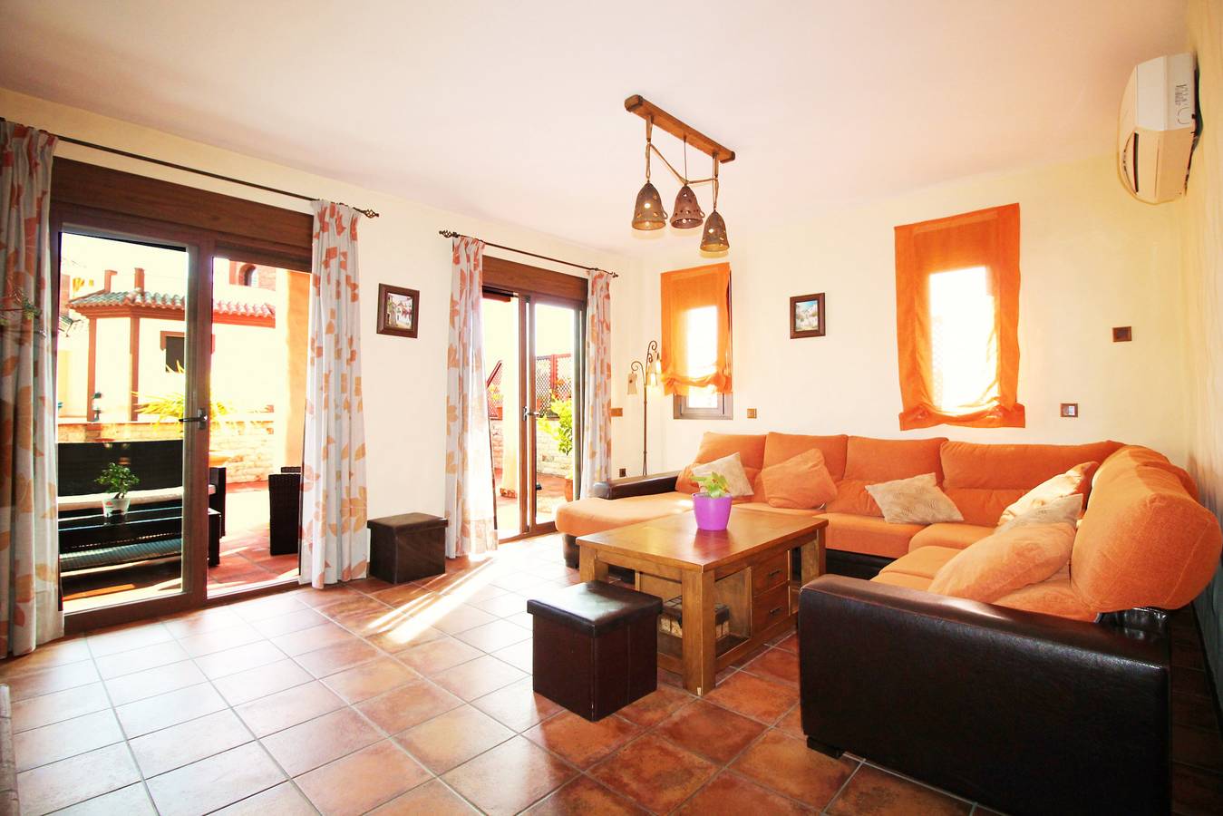 1033 Villa Laura in Urbanização Tropicana, Nerja