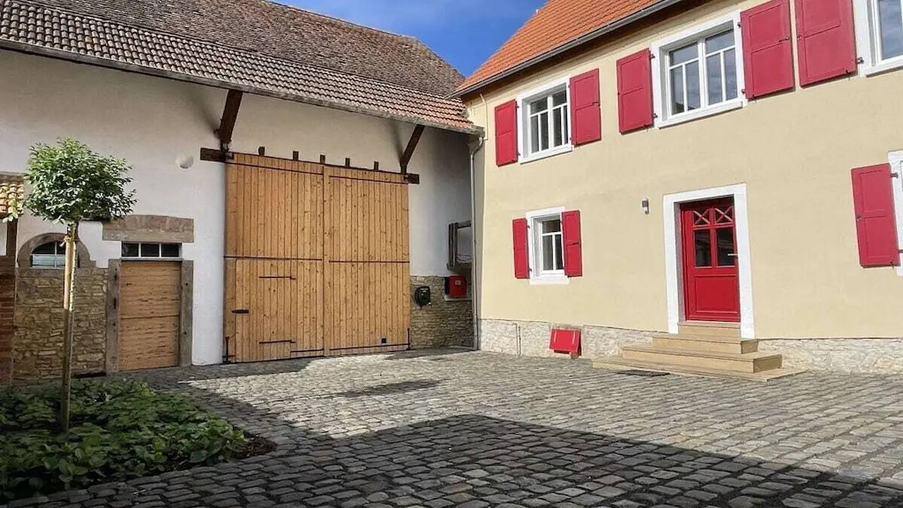 Ferienhaus für 4 Personen (140 m²) in Rittersheim in Donnersbergkreis