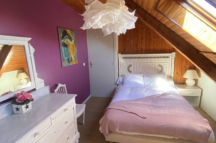 Location de vacances pour 4 personnes, avec terrasse et jardin à Plévenon - 3