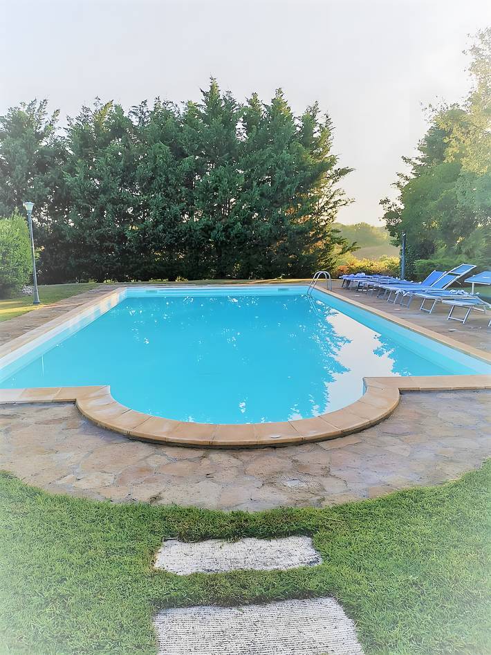 Appartement de vacances pour 2 personnes, avec jardin en Sardaigne