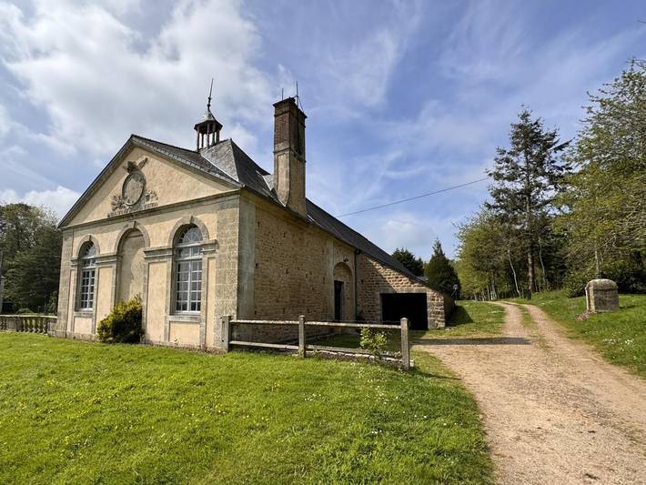 Gîte pour 4 personnes, avec jardin à Saint-Germain-de-Tournebut