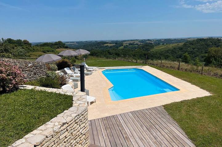 Chambre d’hôte pour 2 personnes à Vielleségure