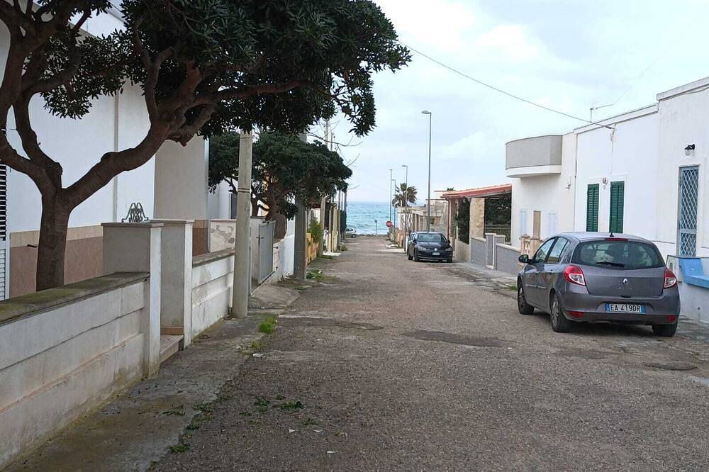 Ganze Wohnung, Apartment with 2 rooms near the sea, between Gallipoli and Torre San Giovanni in Capilungo, Golf von Tarent