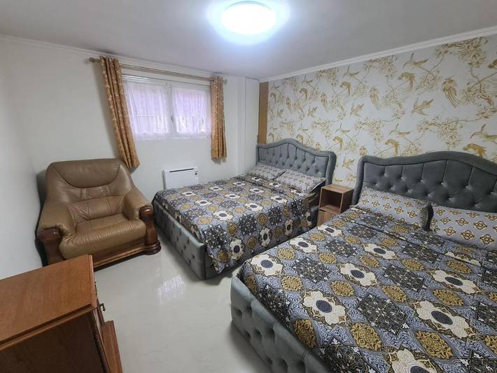 Maison d’hôte pour 4 personnes, avec jardin à Livry-Gargan