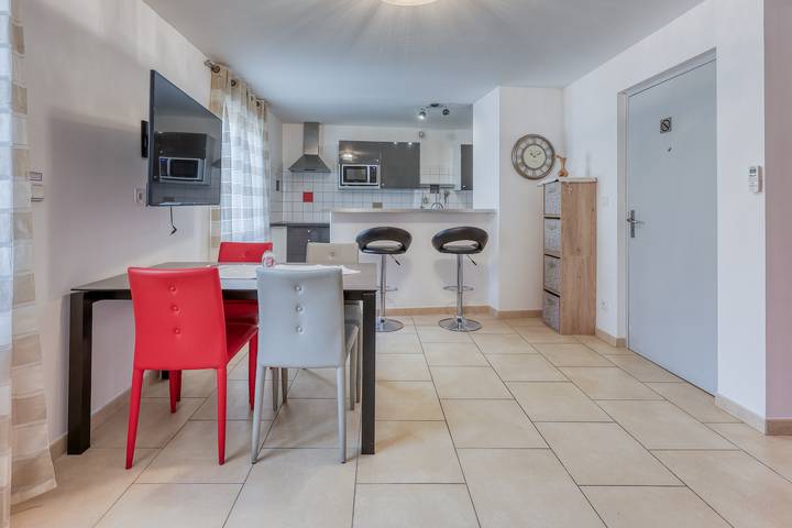 Gîte pour 4 personnes dans Port Du Lavandou