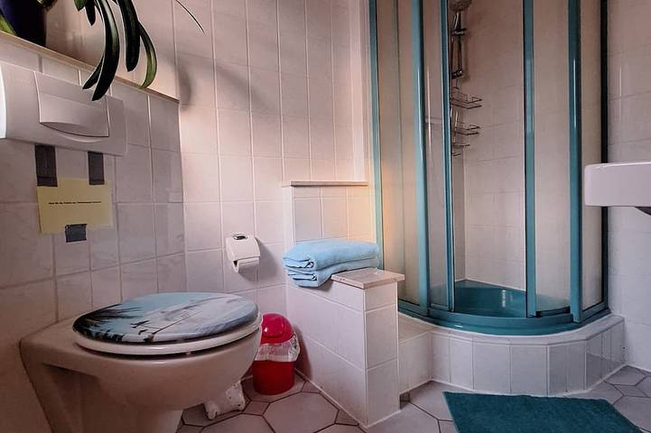 Ferienwohnung für 2 Personen, mit Terrasse in Tambach-Dietharz - 4