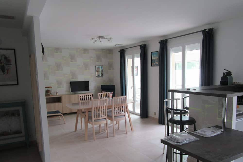 Acogedor pied-à-terre - villa situada en una calle sin salida en Baillargues in Baillargues, Côte d'Améthyste