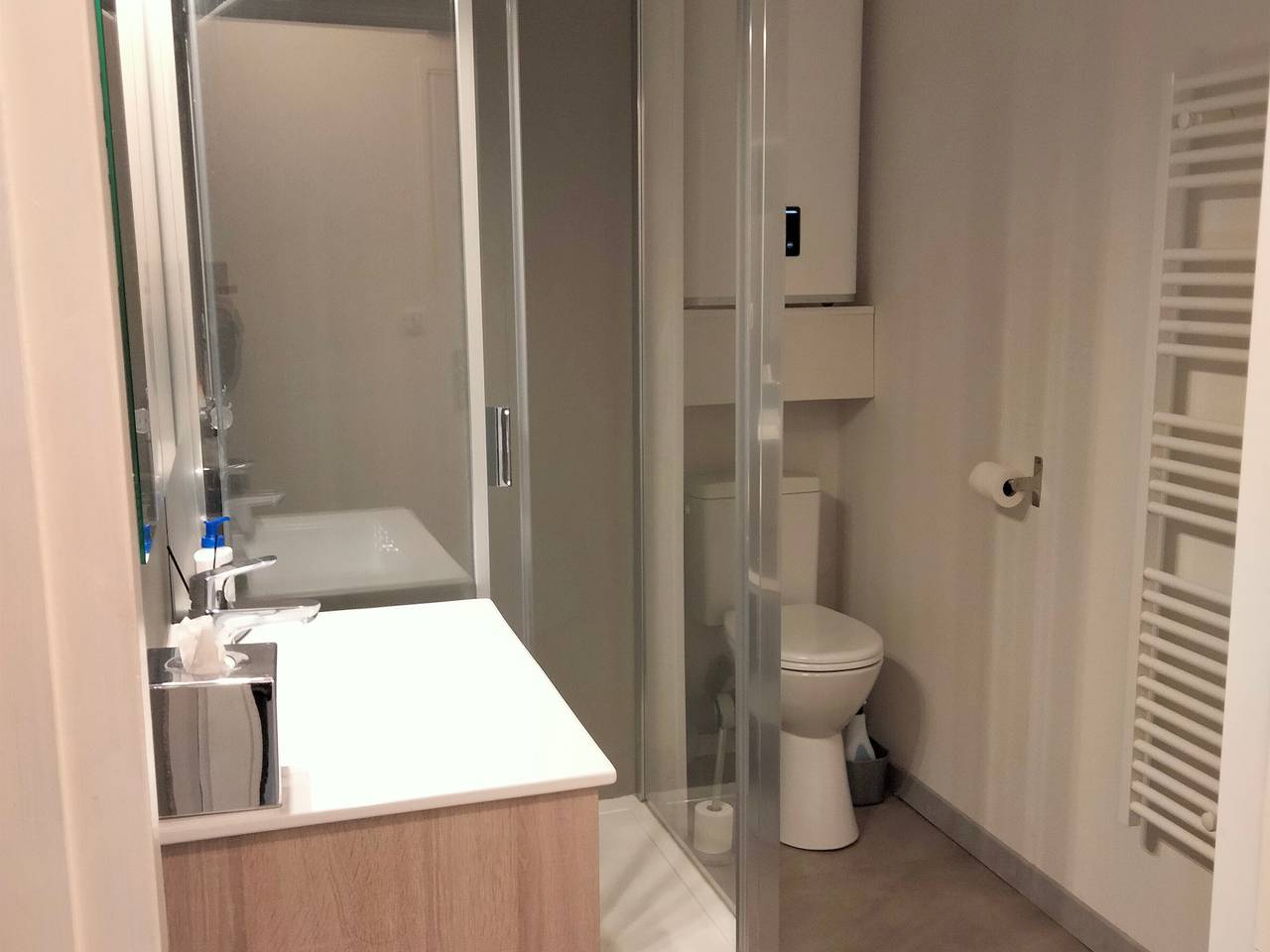 Entire studio, Renovated studio near beach, Les Sables-d'Olonne in Les Sables-d'Olonne, Vendée