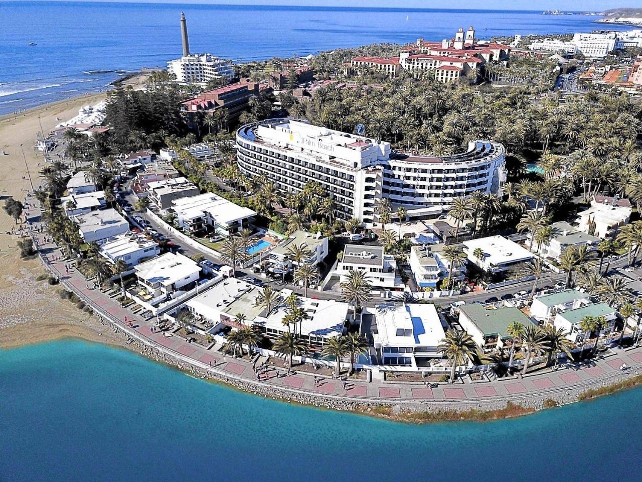 Apartamento entero, Apartamento de vacaciones para 10 personas con terraza in Playa de Maspalomas, San Bartolomé de Tirajana