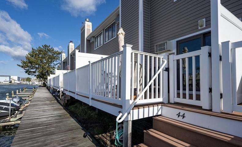 Vacation home for 7 people, with balcony in Ocean City