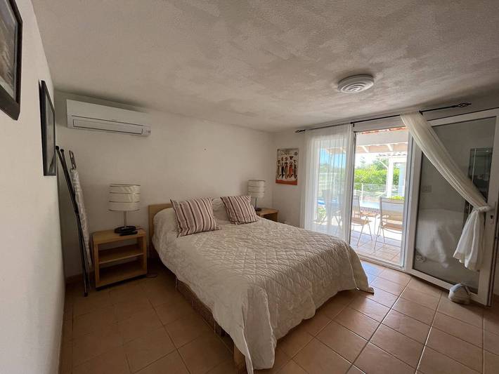 Ferienwohnung für 8 Personen, mit Pool und Garten in Portiragnes Plage - 4