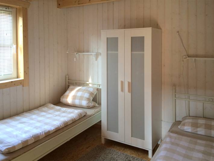 Ferienwohnung für 4 Personen, mit Garten und Terrasse in Papenburg - 4