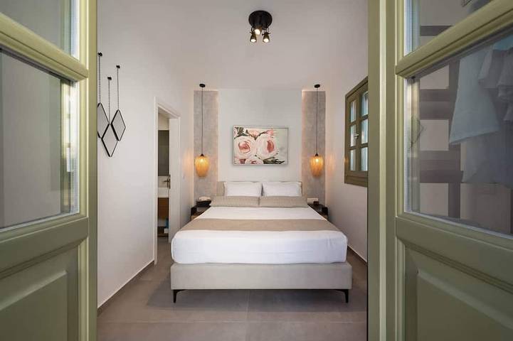 Ferienhaus für 4 Personen, mit Garten und Balkon auf Kos - 4