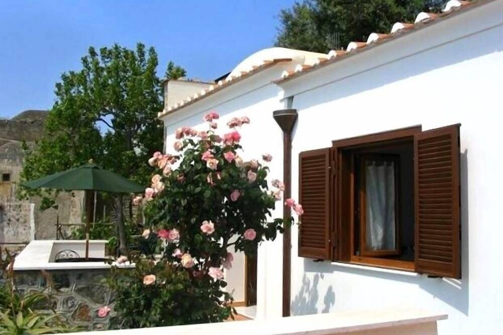 Sant'Elia holiday house in Furore, Costiera amalfitana
