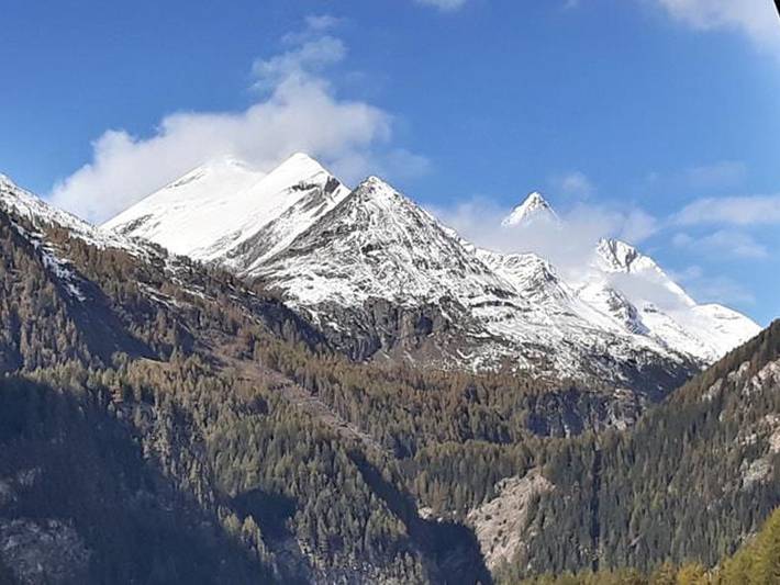 Ganzes Studio, Haus Fien - Studio Kleinglockner in Hohe Tauern, Heiligenblut