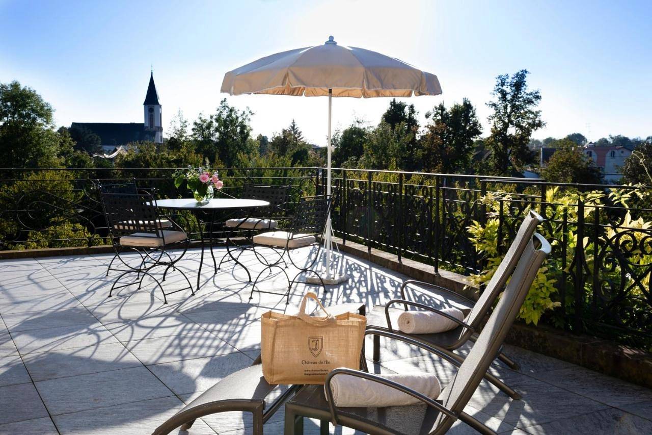 Tradition Room with View River or Village in Ostwald, Région de Strasbourg