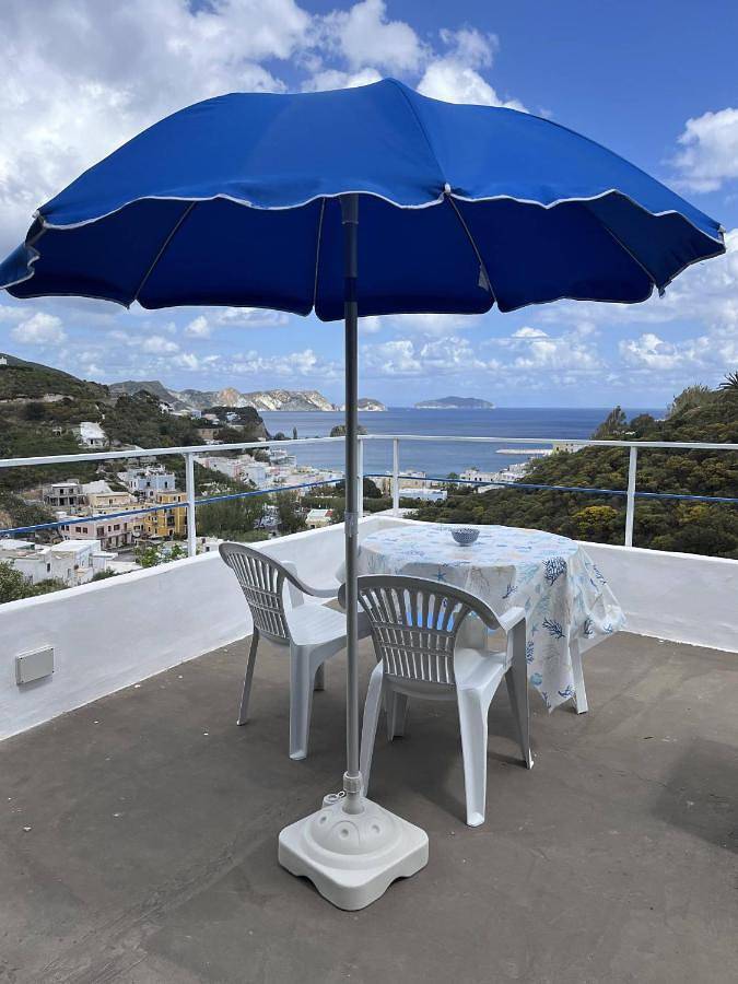 Il Mirto in Ponza, Lazio